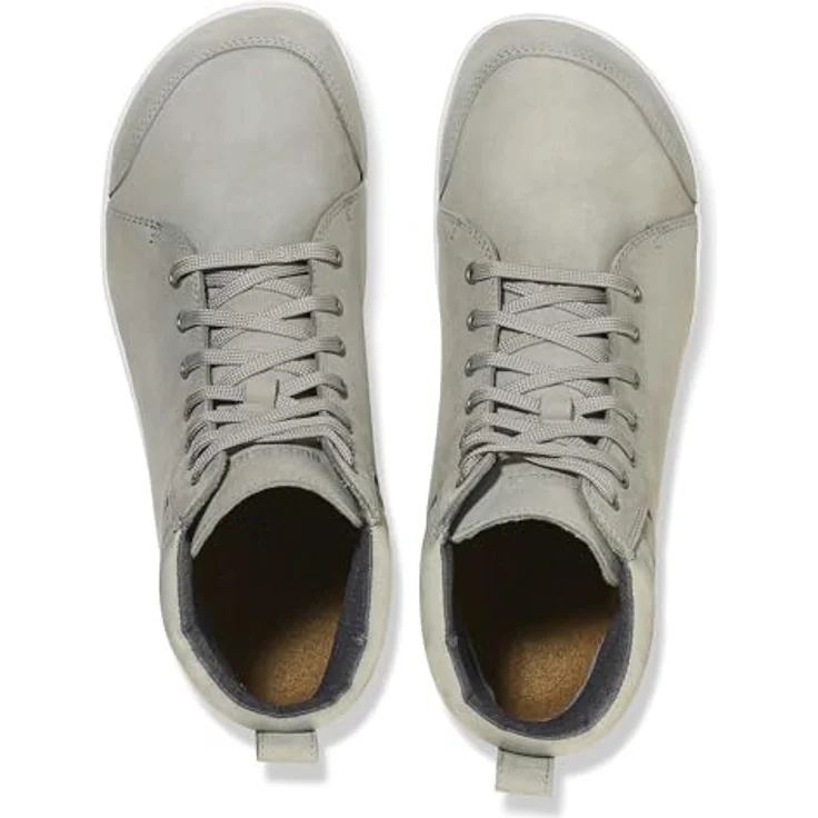 Birkenstock QS 700, Sicherheitsschuhe S3 aus natürlichem Leder mit Stahlkappe und rutschfester Nitril-Gummisohle, Größe 40 – Bild 2