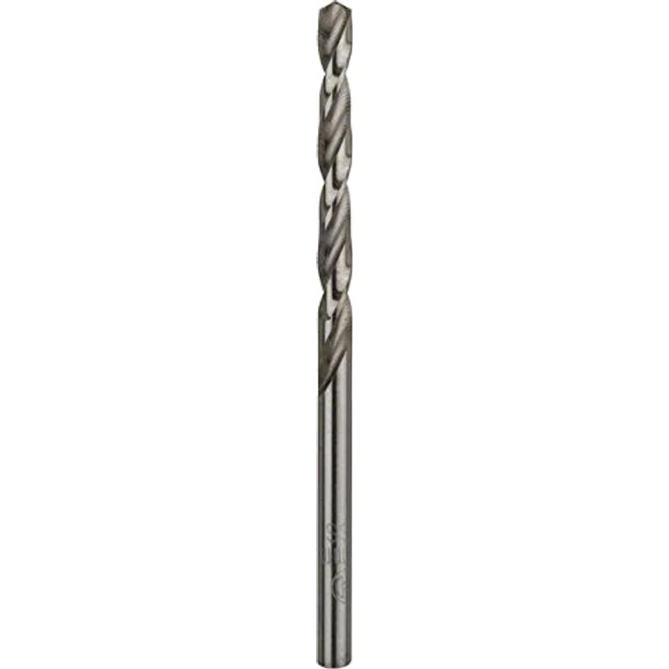 Bosch Professional Metallbohrer HSS-G geschliffen (Ø 4,3 mm) - Preisvergleich – Bild 2