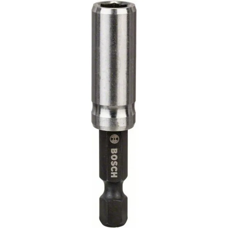 Bosch Accessories 2608522316 Bithalter, magnetisch, 1/4 Zoll, vielseitig einsetzbar für Elektrowerkzeuge