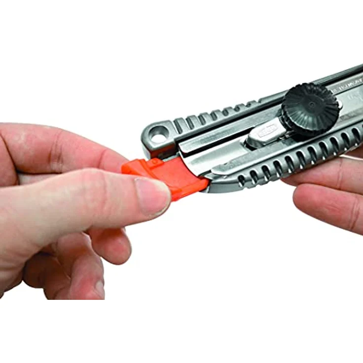 NT Cutter 489644 Cuttermesser mit Rädchen 18mm – Bild 5