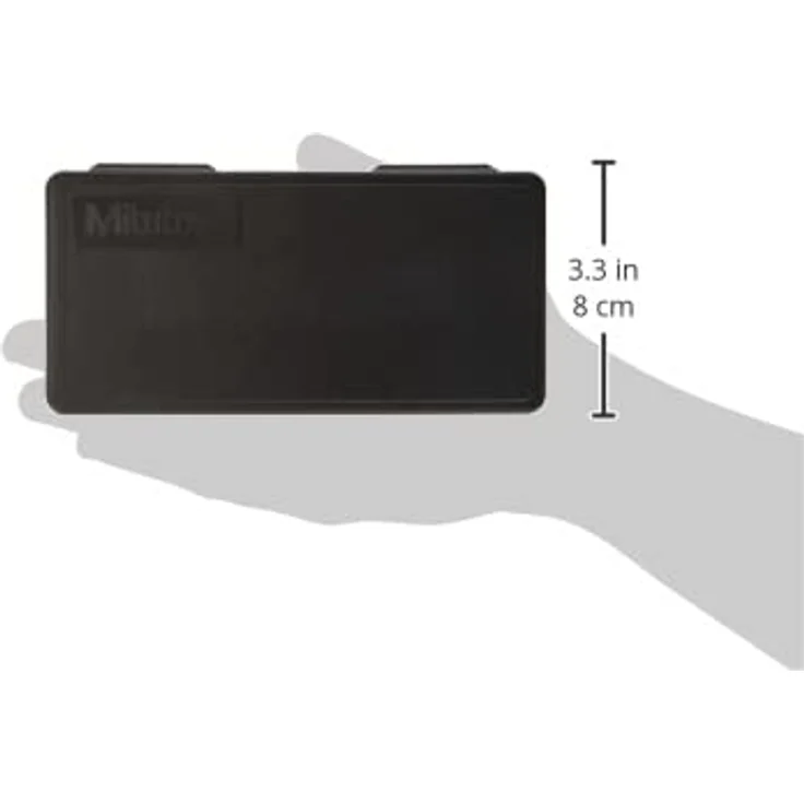 MITUTOYO Bügelmessschraube Werkszertifikat DIN 863-1 Messbereich 0-25 mm – Bild 4