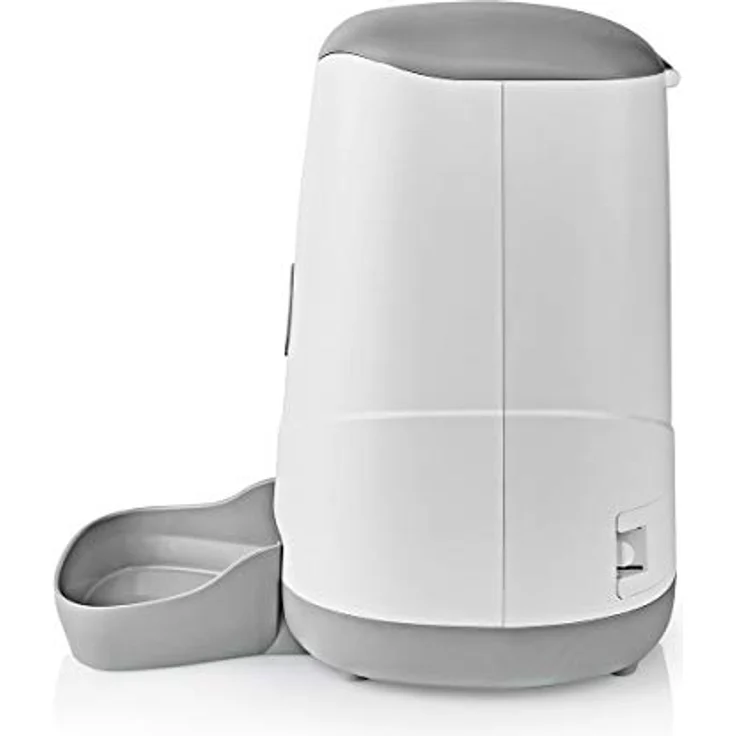 Nedis SmartLife Futterspender für Haustiere Wi-Fi 3.7 l AndroidT / IOS, weiß, Futternapf mit automatischer Fütterungsfunktion und Sensorsystem – Bild 9