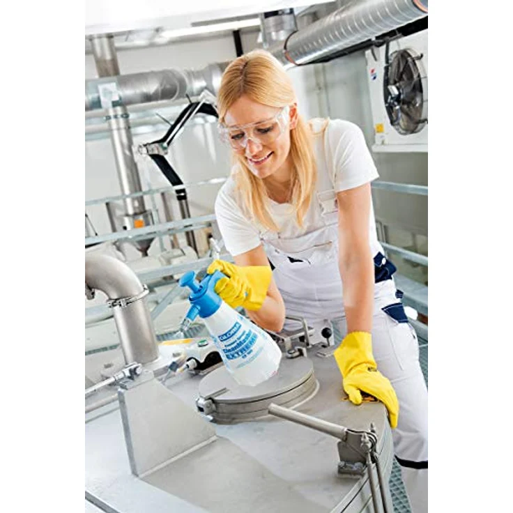 GLORIA Drucksprühgerät CleanMaster EXTREME 1,0L ideal für Brems-Felgenreiniger, pH 5 bis 10 – Bild 4