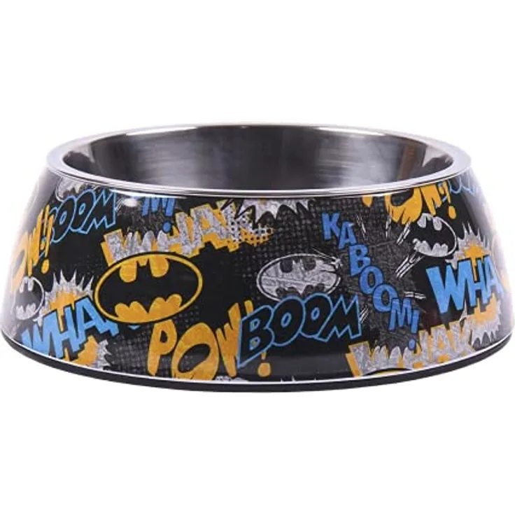 Cerdá - for Fan Pets - Batman Katzen- und Hundenapf