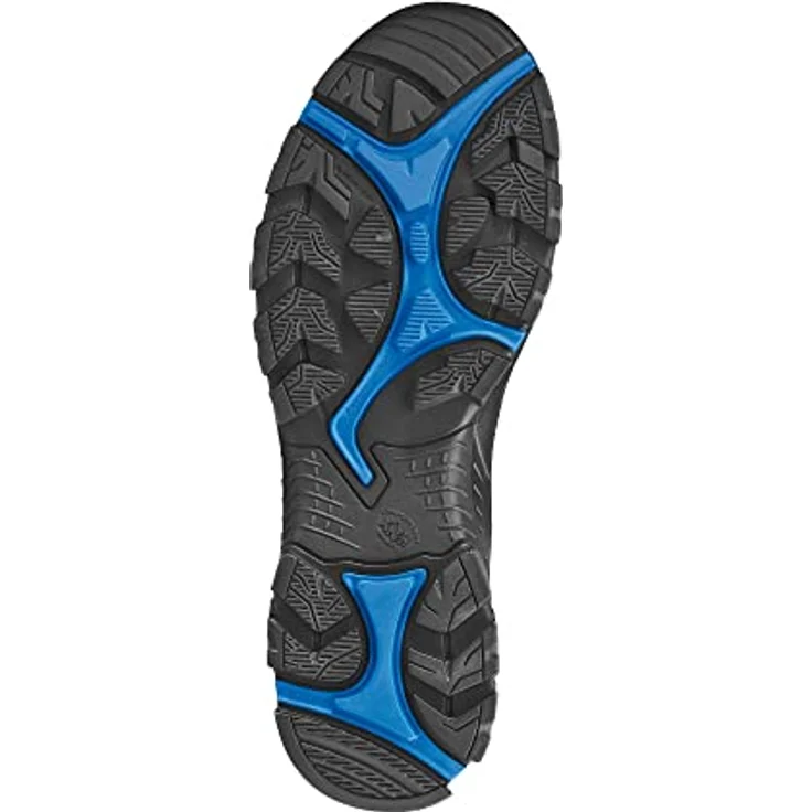 HAIX® Sicherheitsschuh BE Safety 40.1 low Gr.9 (43) schwarz/bl., S3 HRO HI CI WR SRC, dauerhaft wasserdicht und leicht – Bild 4