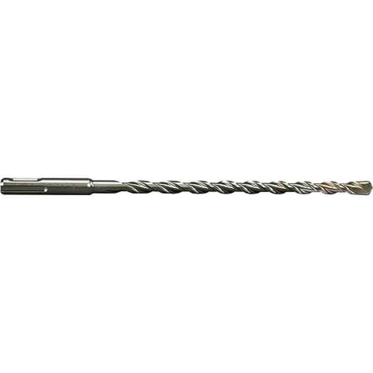 Makita SDS-VPLUS-Bohrer 8x210 mm, HM Bohrer mit 2 Power Breaker Schneidkanten für Hochgeschwindigkeitsbohren, optimiertes Bohrverhalten – Bild 1