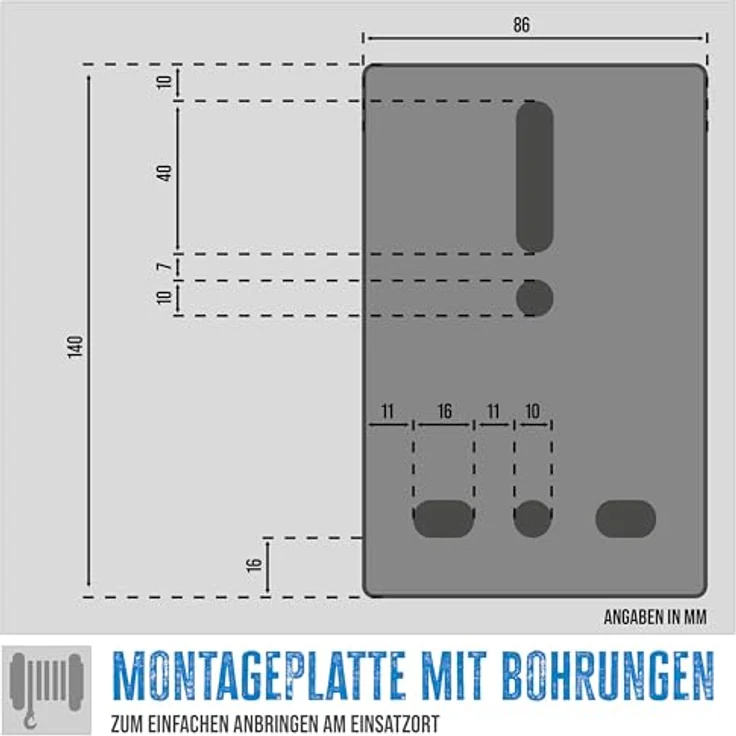 Güde Seilwinde Typ 720 B – Bild 4