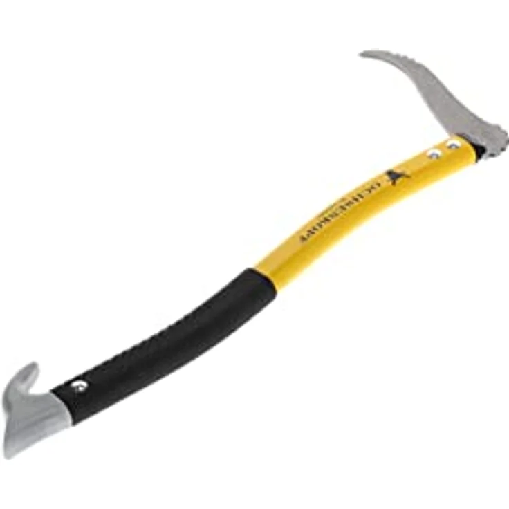 Ochsenkopf Alu-Handsappie, Ergonomische Form, Leichter Stiel mit Aluminiumlegierung, 500 mm, 450 g – Bild 3