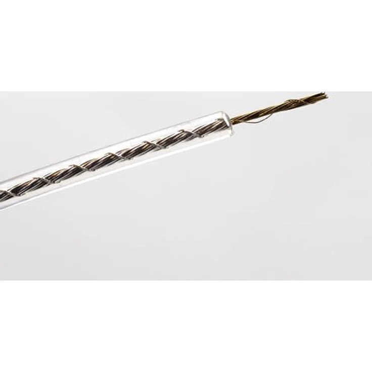Connex Mehrzweck-Drahtseil, kunststoffummantelt, 30m x 3 mm – Bild 4