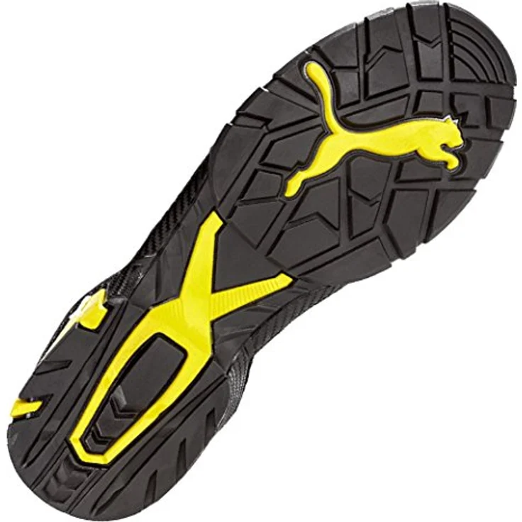 Puma Safety Sicherheitsschuhe Metro Protect Amsterdam Low Sicherheitshalbschuhe Gr. 44, schwarz – Bild 2