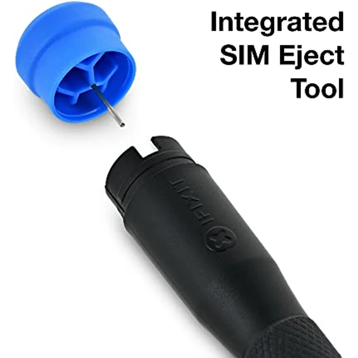 iFixit Moray Precision Bit-Satz, schwarz, 34-teilig – Bild 4