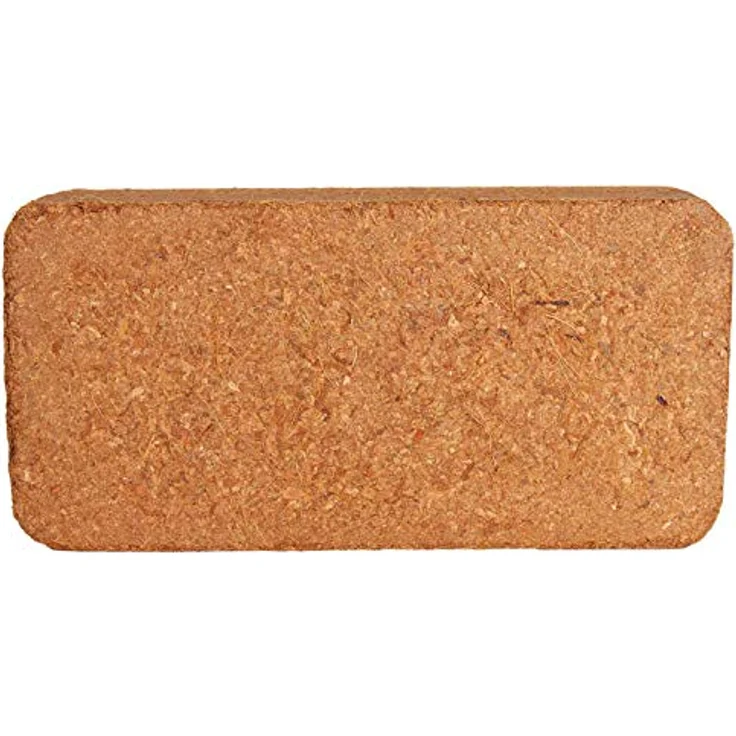 Trixie 76153 Kokosfaserhumus, Substrat, gepresst, ergibt 9 l (1er Pack) – Bild 2