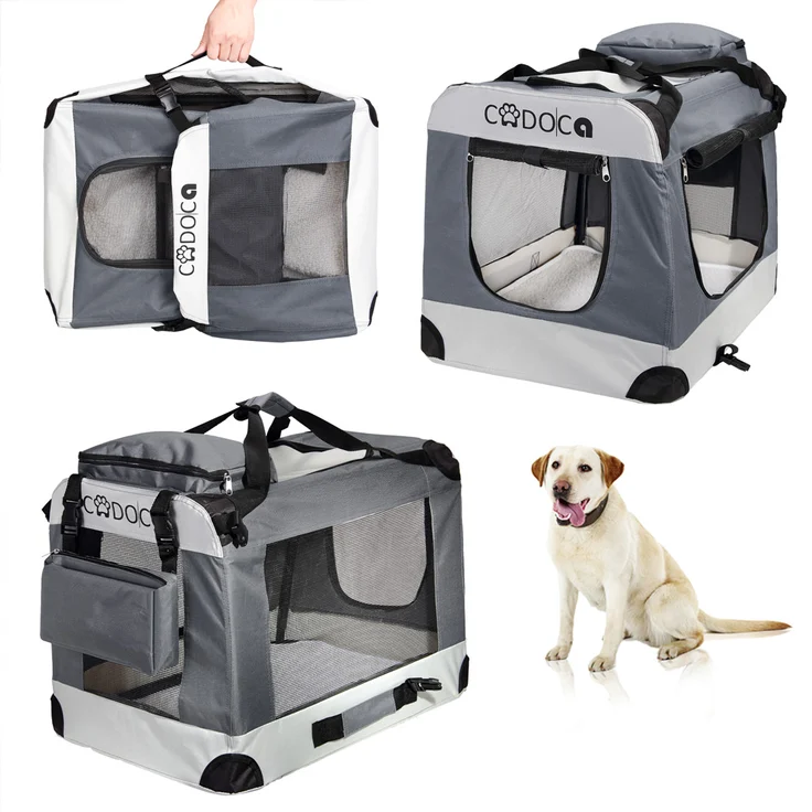 Deuba Tiertransportbox XXL – Bild 2