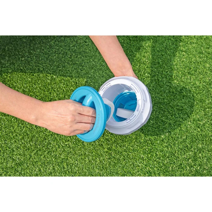 Bestway Flowclear™ Dosierschwimmer mit ChemGuard Schutzhandschuh – Bild 9
