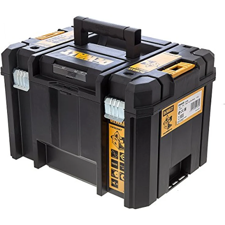 DeWalt DWS520KT-QS Tauchkreissaegenset inkl TSTAK Box VI, 1300 W, 230 V – Bild 4