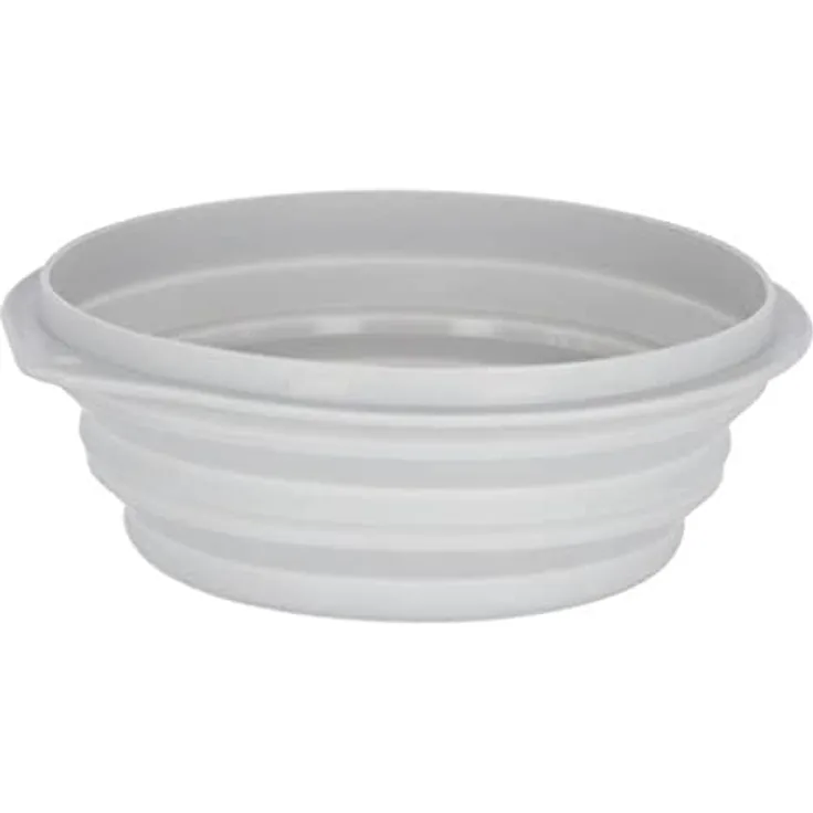 Kerbl 80508 Silikon Reisenapf (faltbar)