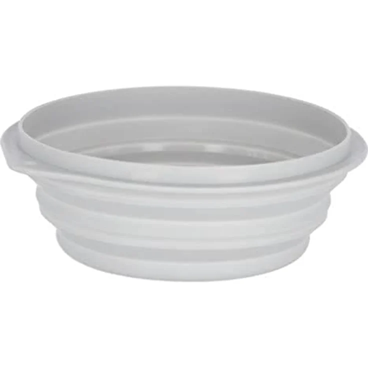 Kerbl 80508 Silikon Reisenapf (faltbar) – Bild 1