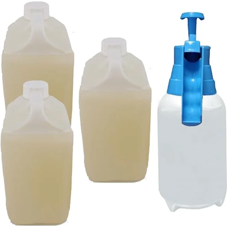 INSIGO Insektenspray Anti Floh-Spray, biozidfreie Formel auf Wasserbasis, geruchsarm, 6 l – Bild 9