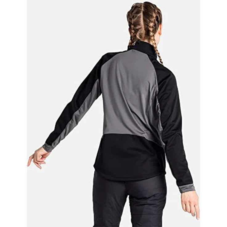 Odlo Softshelljacke Brensholmen mit elastischen Einsätzen – Bild 2