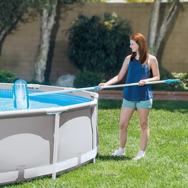 Intex Luxe Reinigungsset Pool – Bild 3