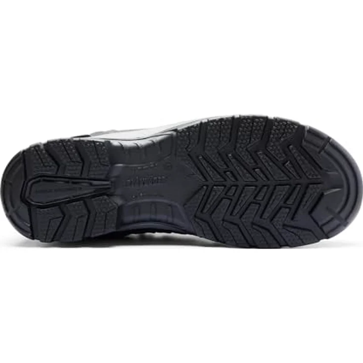 Blakläder ELITE Sicherheitsstiefel S3, wasserabweisendes geöltes Leder, Farbe: schwarz, Schuhgröße 46 (UK 11) – Bild 4