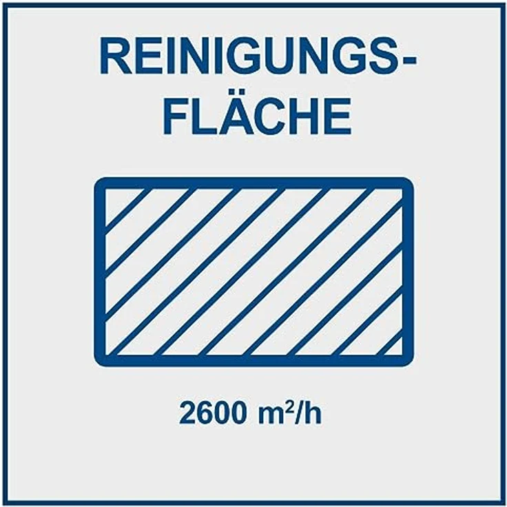 Scheppach Handkehrmaschine »S800«, 650 mm Kehrbreite, 3-Bürsten-Kehrsystem, 20 Liter Kehrbehälter, schwarz – Bild 6