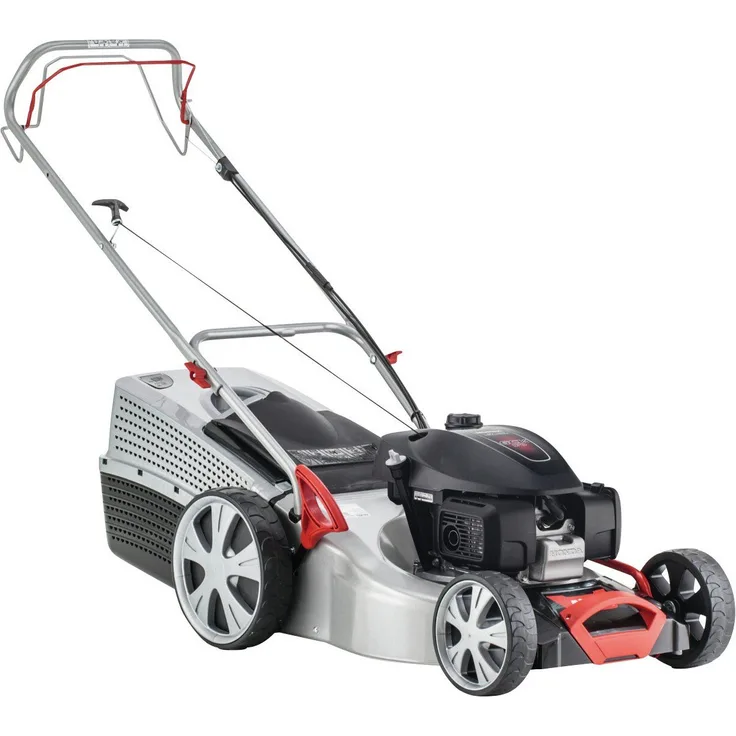 AL-KO Benzinrasenmäher 5.14 SP-H Classic, 51 cm Schnittbreite, Honda GCV 170 Motor