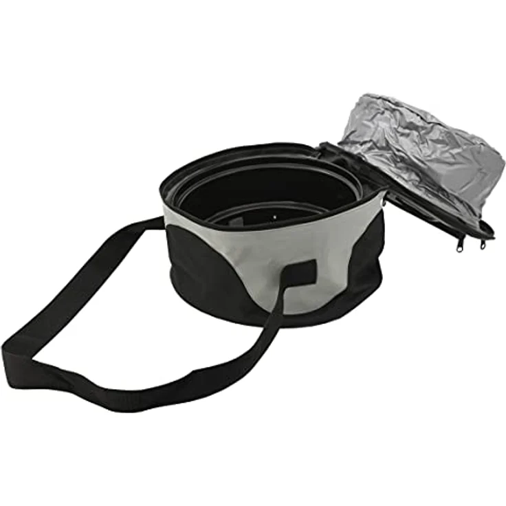 Cattara, Holzkohlegrill, BOSA tragbarer Holzkohlegrill mit Tasche – Bild 3