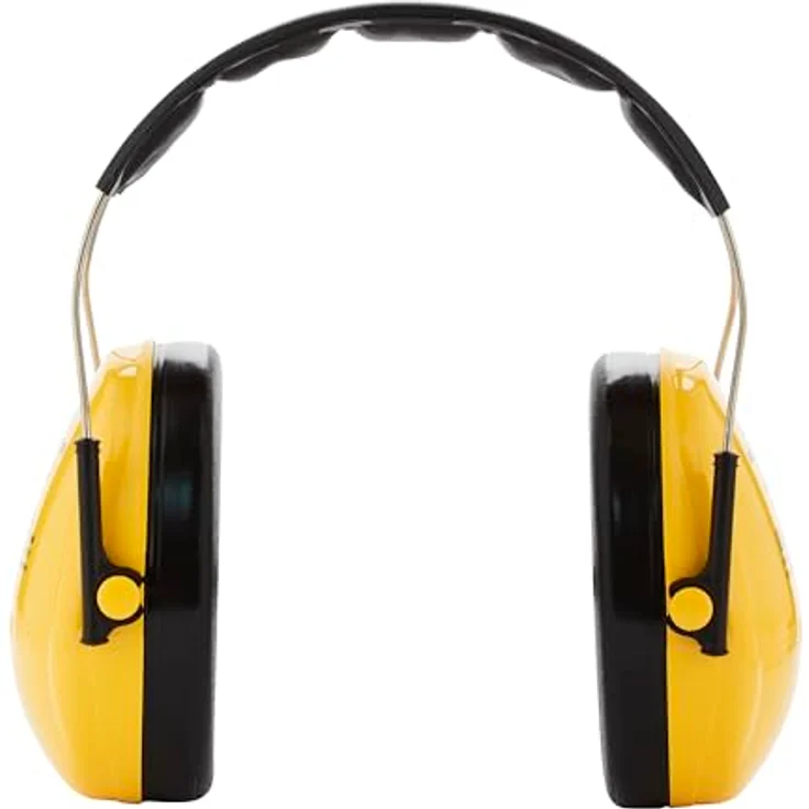 3M Kapselgehörschützer Peltor OPTIME I H510AC – Bild 3