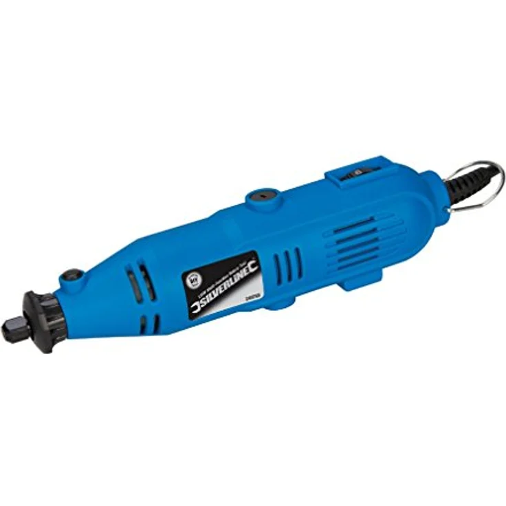 Silverline 249765 Heimwerker-Rotationswerkzeug, 135 W 135 W – Bild 2