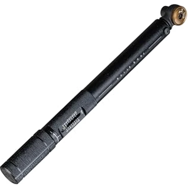 Topeak Torq Stick 4-20 Nm, Drehmomentschlüssel mit 9-teiligem Bit-Set und Umschalt-Knarrenkopf – Bild 4