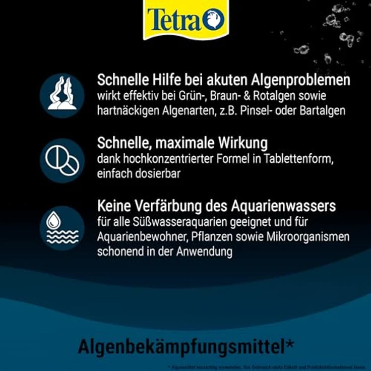 Tetra Algizit 10 Tabletten – Bild 3