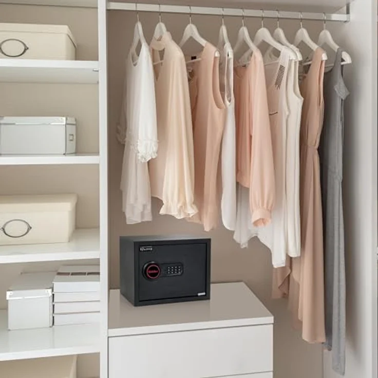 Hjh Office, Tresor, SAFE COMPACT – Bild 4