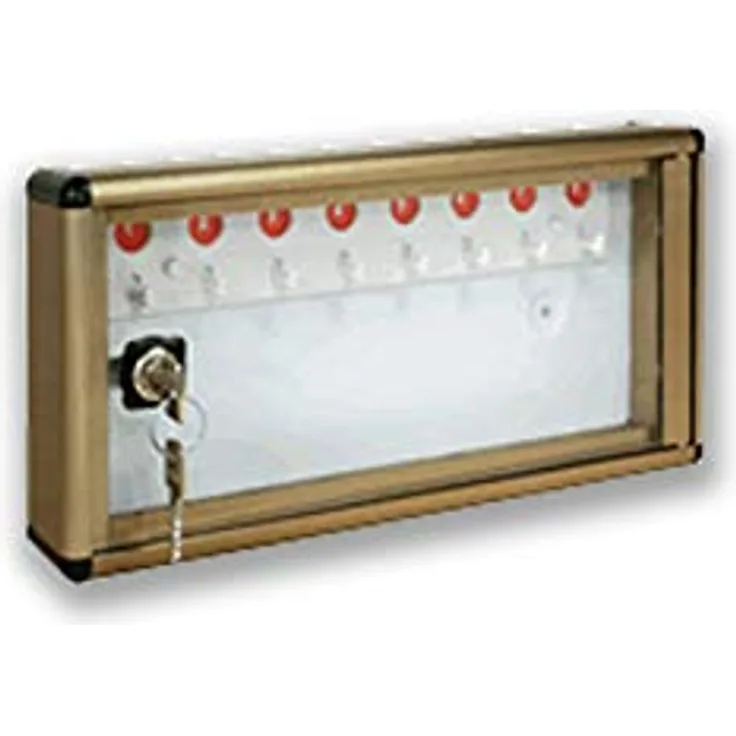 Alubox 47222 Briefkasten