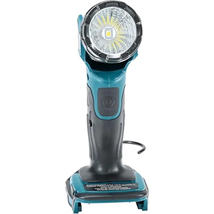 Makita LED-Taschenlampe DLM 802 Akku Lampe --- solo – Bild 2