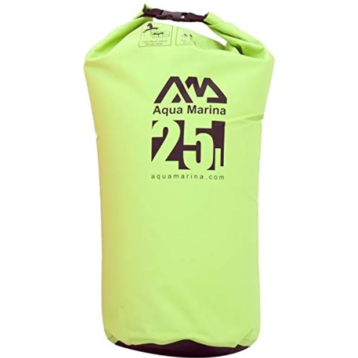 Aqua Marina AquaMarina Rucksack Tasche Packsack Seesack Drybag Beutel Kayak Kanu 25L wasserdicht