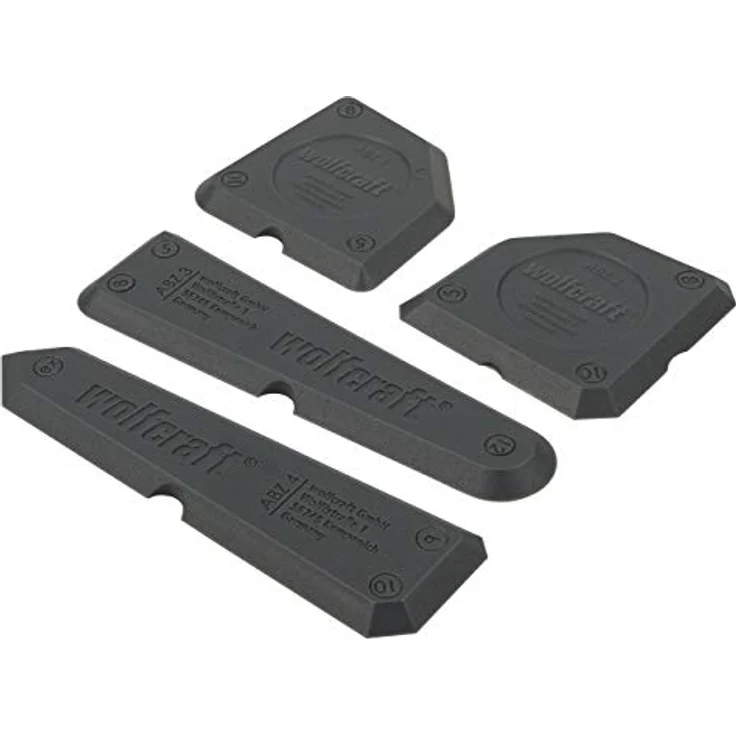 wolfcraft 4330000 Fugenglätter – Bild 1