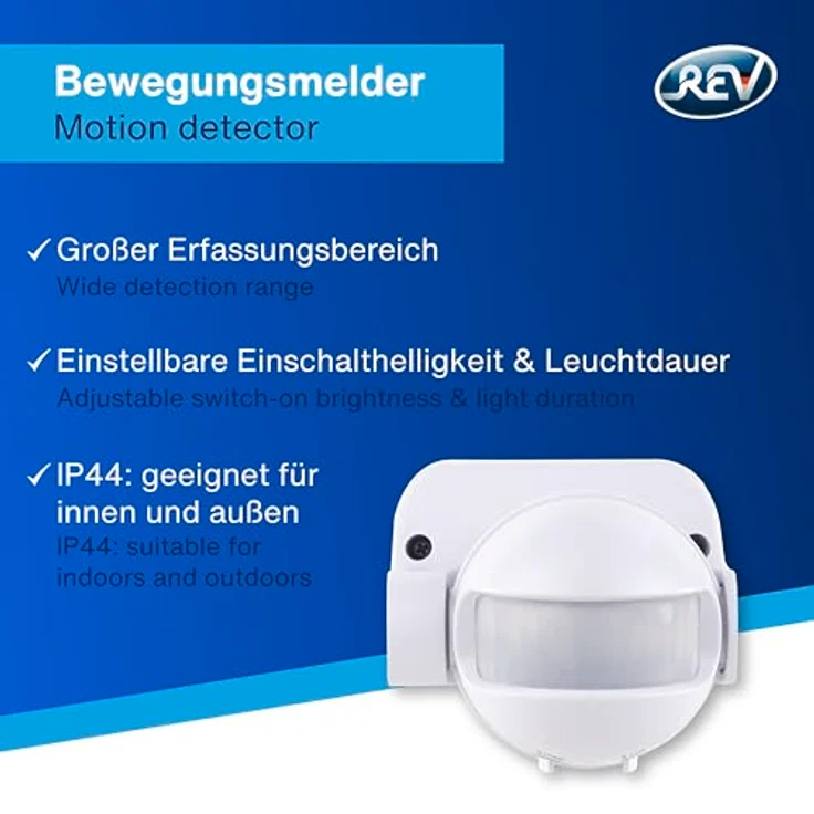 REV BEWEGUNGSMELDER AP WS 15317 – Bild 2