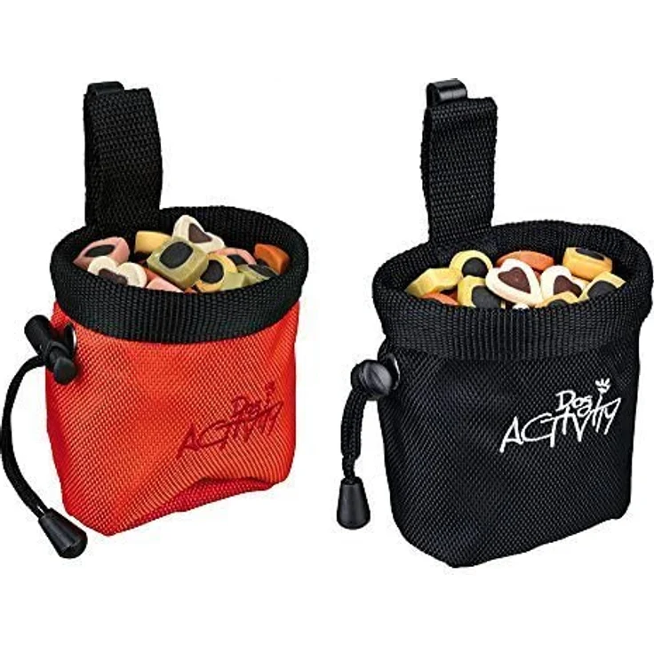 TX-3227 Baggy Snack Bag 10x14cm – Bild 2