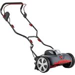 AL-KO Razor Cut 38.4 Li HM Comfort, Vertikalskäher ohne Batterie & Lader