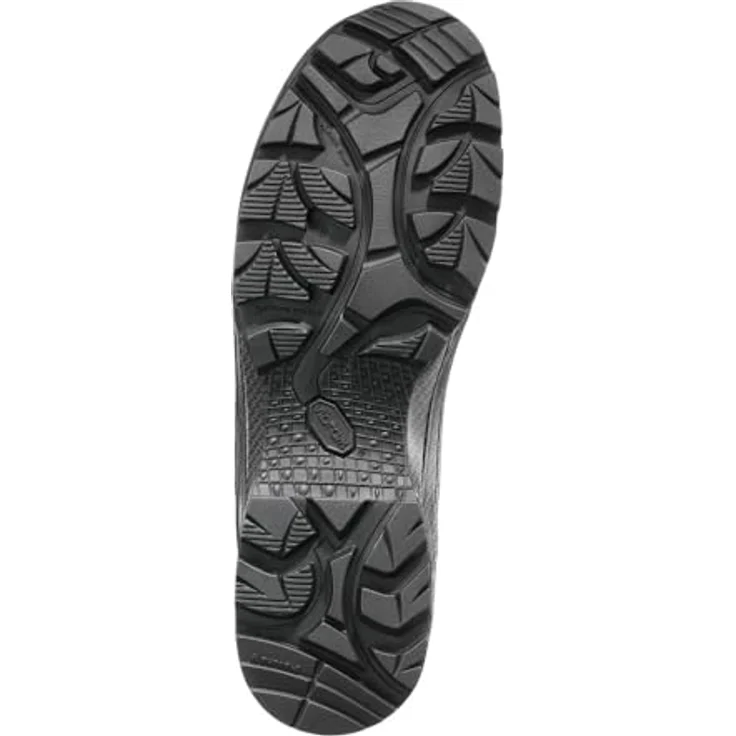 Haix O3 Ranger GSG9-X, Arbeits-Schnürstiefel aus wasserdichtem Leder, GORE-TEX Innenfutter, Gr. 10,5 (O3, 45), schwarz – Bild 2