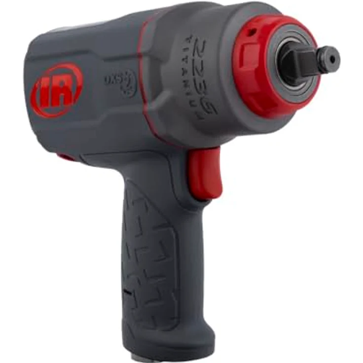 Ingersoll-Rand A41H DXS2, 1/2" Antrieb Standard Amboss-Aufsatz für 2236 Serie DXS2, Patentiertes Drive Xchange System mit optimierter Kraftübertragung – Bild 5