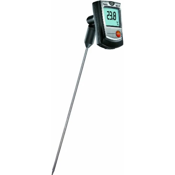 Testo 905-T1 Temperatur-Messgerät -50 - +350°C Fühler-Typ K