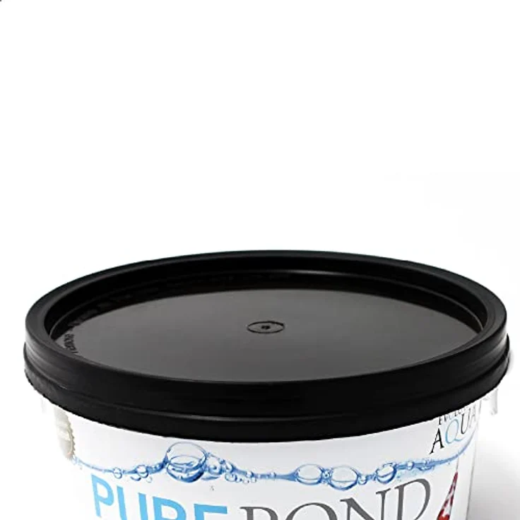 Evolution Aqua Pure Pond, 2000 ml Biostarter Gelbälle mit Filterbakterien für Teiche bis 40.000 l, nachhaltige Teichpflege und Wasserqualitätsverbesserung – Bild 4