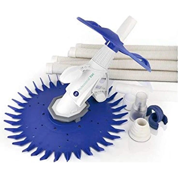 GRE Professional VAC automatischer Bodenreinieger mit Membransystem – Bild 2