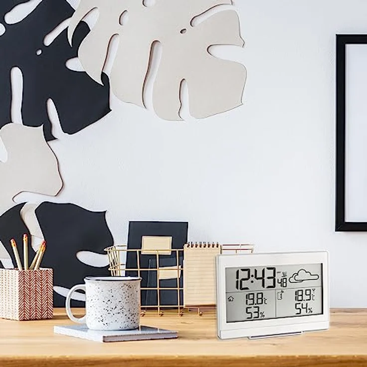 TFA 35.1135.02 Wetterstation – Bild 2