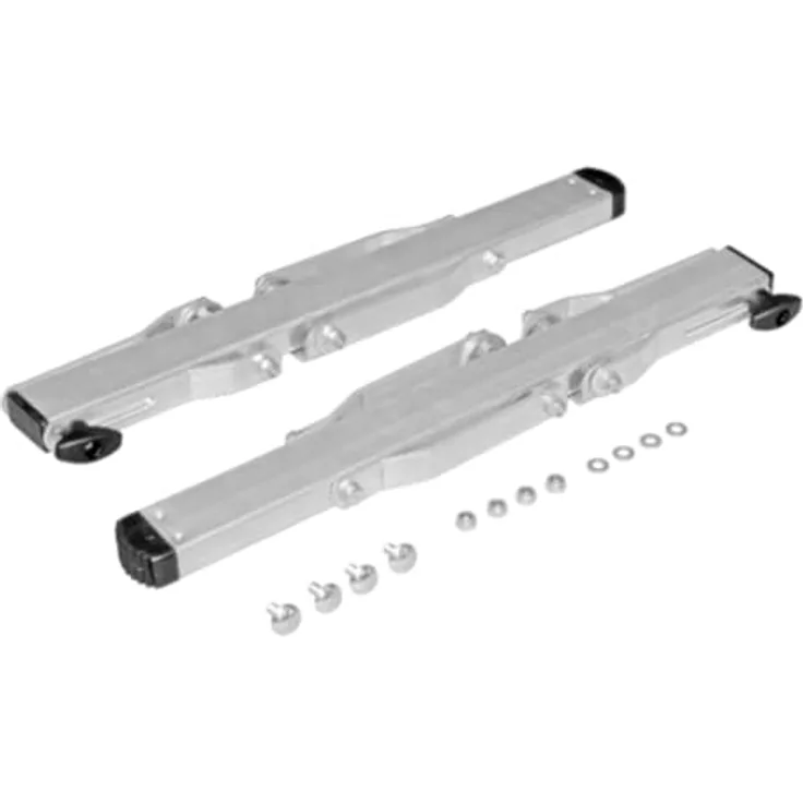 Hymer Nachrüstset Ausleger klappbar für Teleskopleitern 4042/8042, inkl. Befestigungsmaterial, Gewicht 1,3 kg
