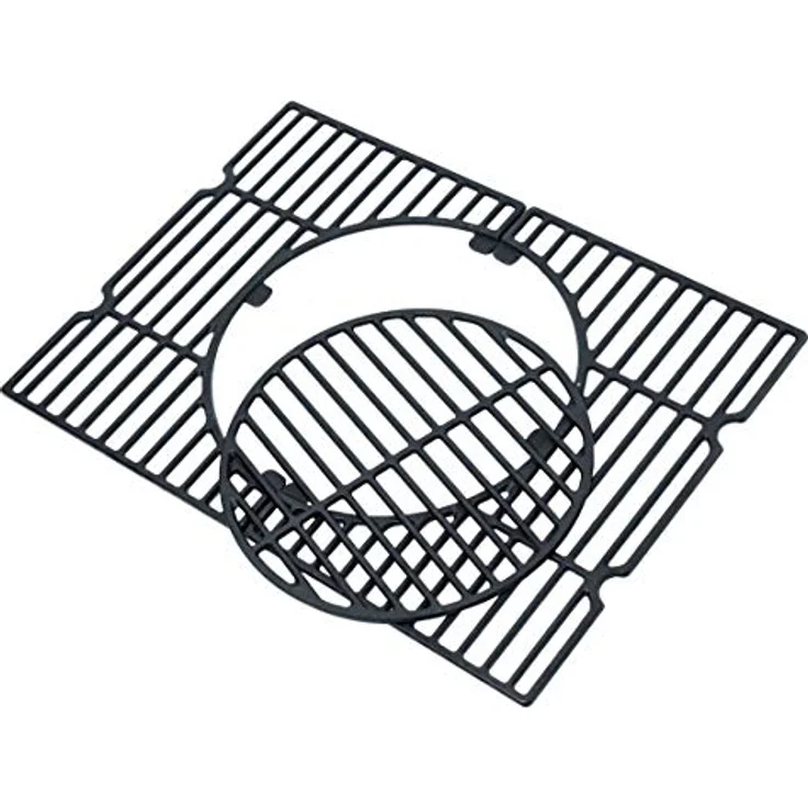 Cattara, Holzkohlegrill, Holzkohlegrill ROYAL CLASSIC Gussrost – Bild 6
