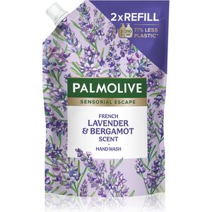 Bild für Palmolive Sensorial Escape Nachfüllpack Handseife – French Lavender & Bergamot