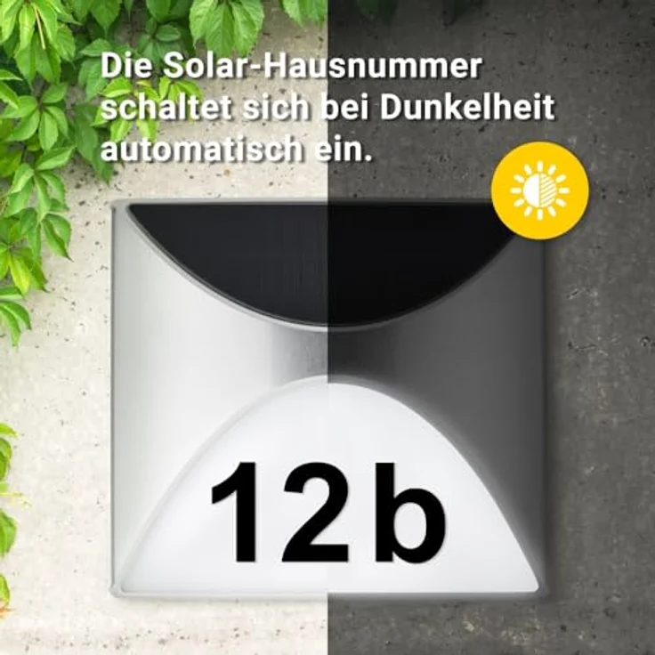 Solar-Hausnummer, SH04 – Bild 6